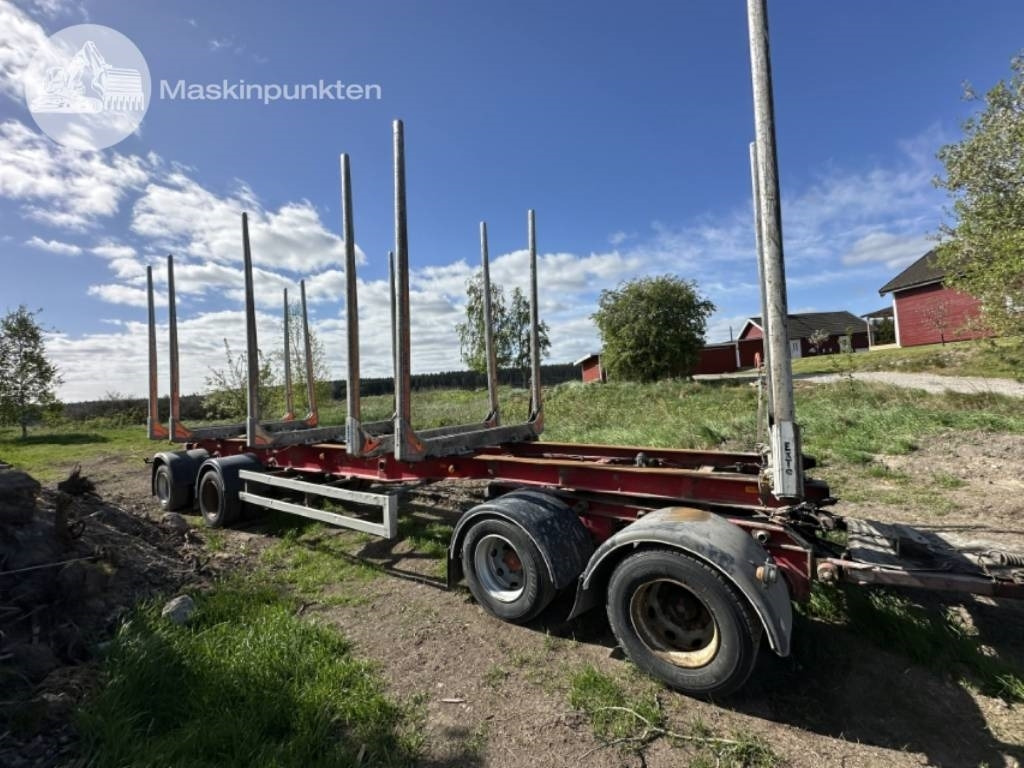 Remolque maderero Mjölbysläpet VFL4-100-36: foto 43
