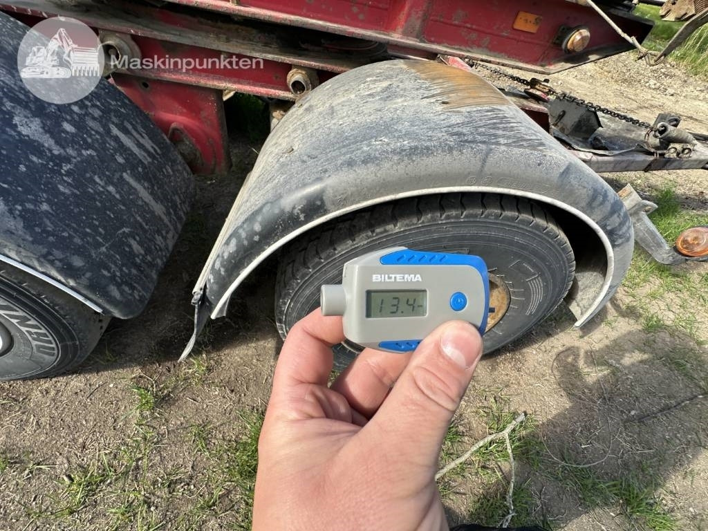 Remolque maderero Mjölbysläpet VFL4-100-36: foto 19