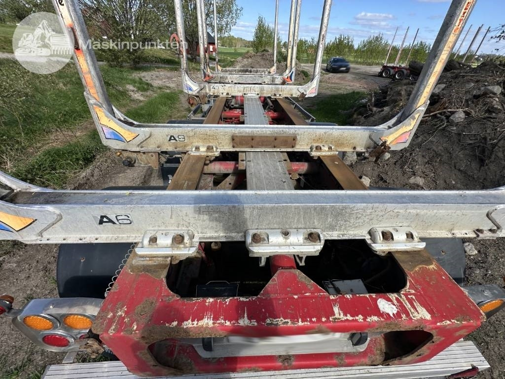 Remolque maderero Mjölbysläpet VFL4-100-36: foto 31