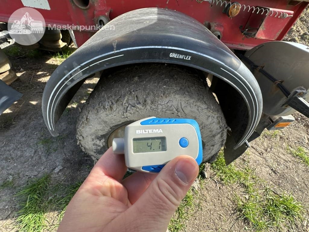 Remolque maderero Mjölbysläpet VFL4-100-36: foto 15