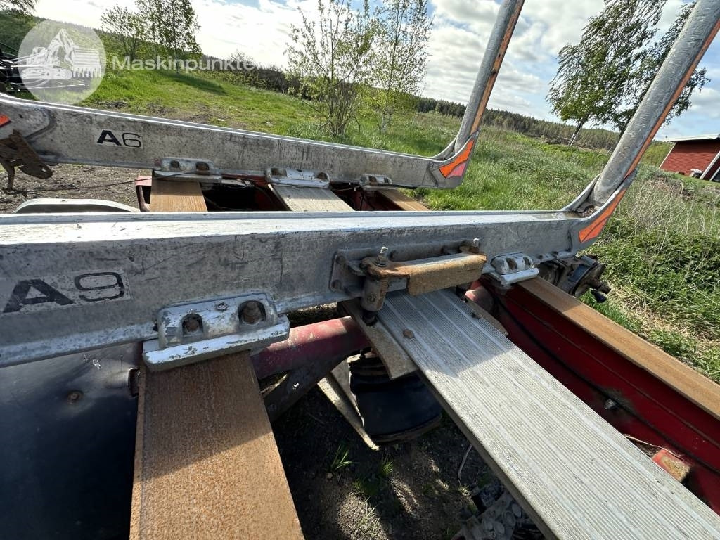Remolque maderero Mjölbysläpet VFL4-100-36: foto 30