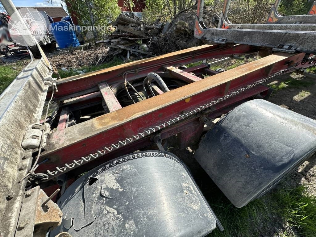 Remolque maderero Mjölbysläpet VFL4-100-36: foto 37