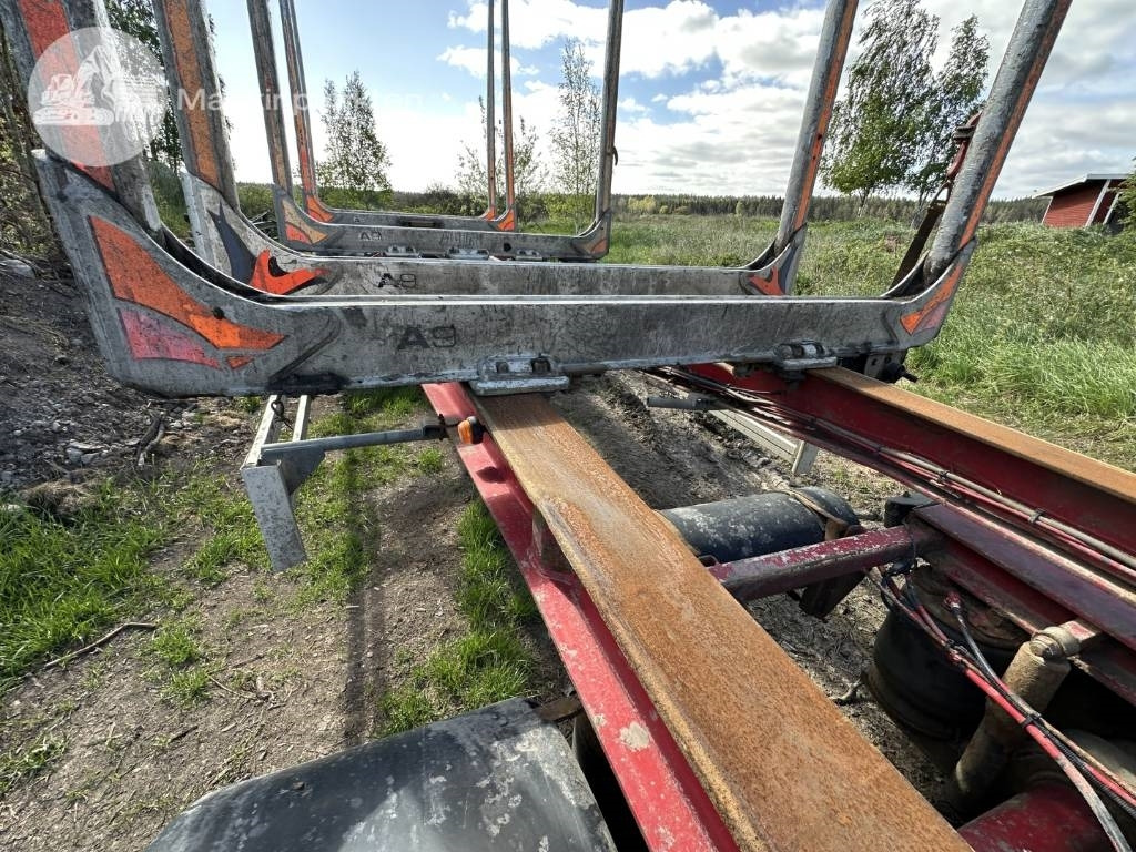 Remolque maderero Mjölbysläpet VFL4-100-36: foto 23