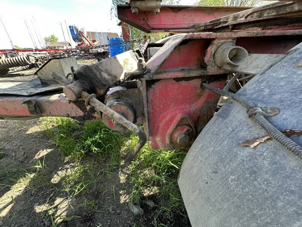 Remolque maderero Mjölbysläpet VFL4-100-36: foto 38