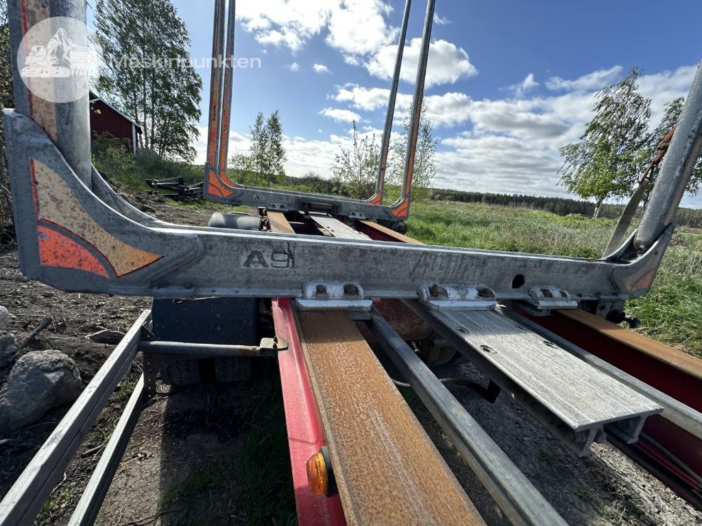 Remolque maderero Mjölbysläpet VFL4-100-36: foto 27