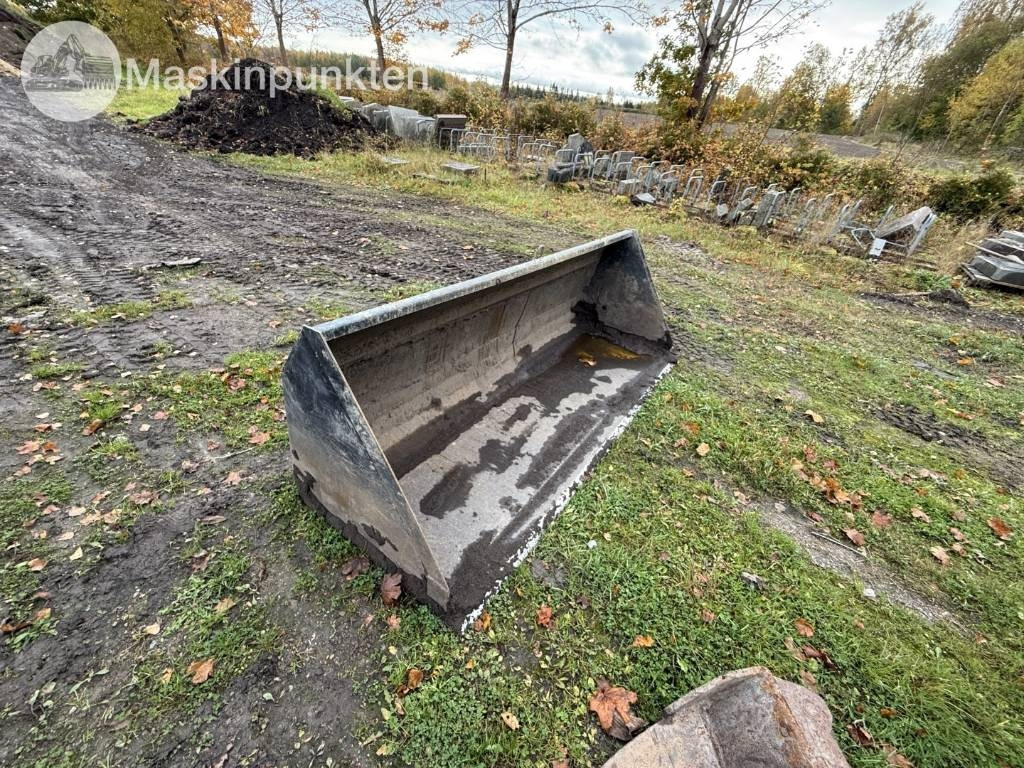 Mp-lift Yleiskauha - Cazo para Maquinaria de construcción: foto 1 Mp-lift Yleiskauha - Cazo para Maquinaria de construcción: foto 1