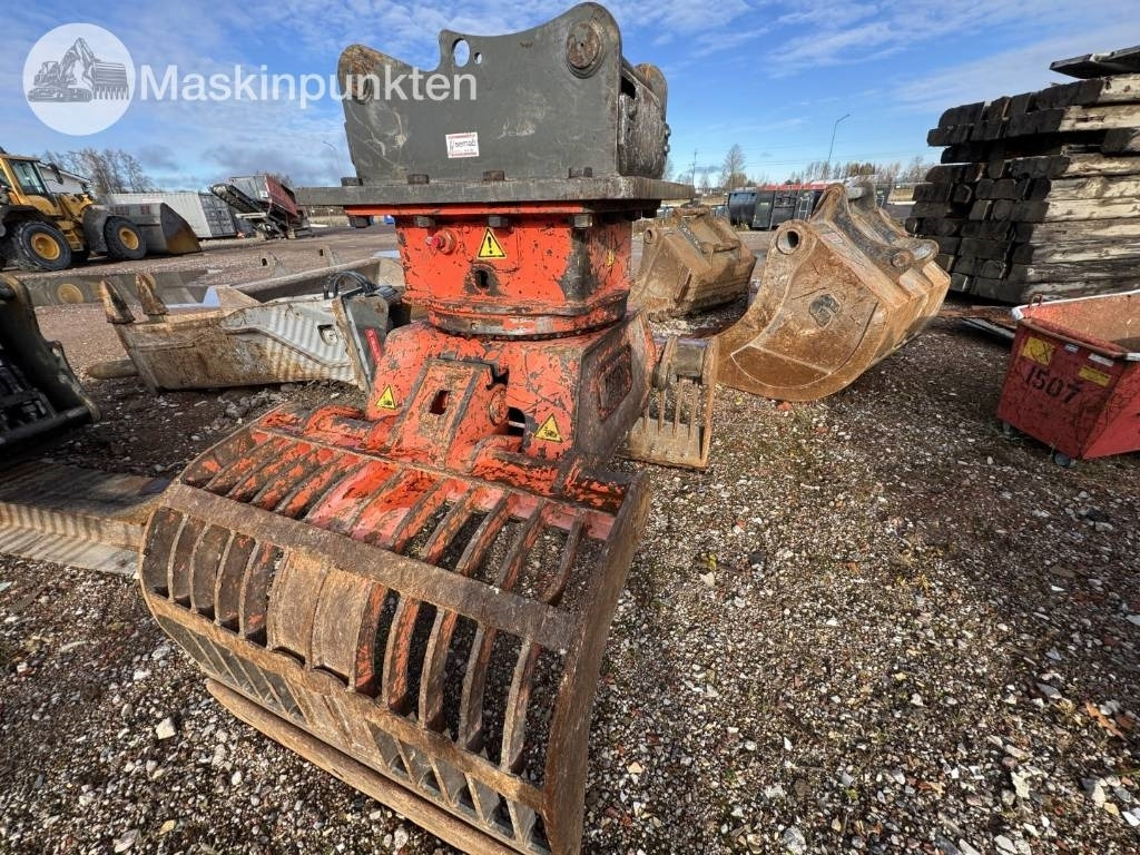 NPK DC-25 - Pinza de manipulación para Maquinaria de construcción: foto 4 NPK DC-25 - Pinza de manipulación para Maquinaria de construcción: foto 4