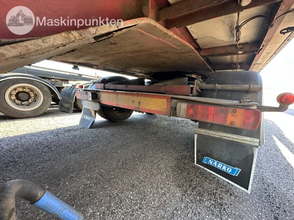 Närko C2MS11P11  - Remolque dolly: foto 5 Närko C2MS11P11  - Remolque dolly: foto 5