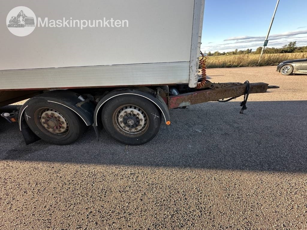 Närko C2MS11P11  - Remolque dolly: foto 3 Närko C2MS11P11  - Remolque dolly: foto 3