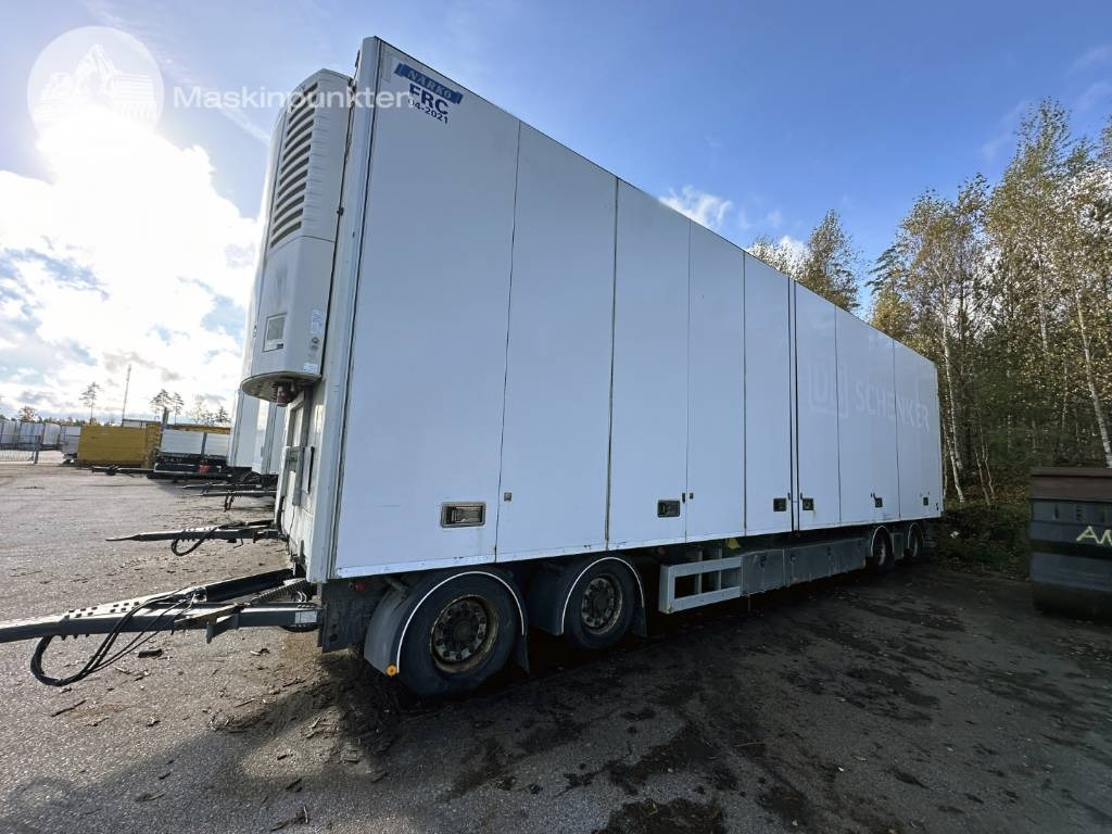 Närko kyl o fryssläp  - Remolque frigorífico: foto 1 Närko kyl o fryssläp  - Remolque frigorífico: foto 1
