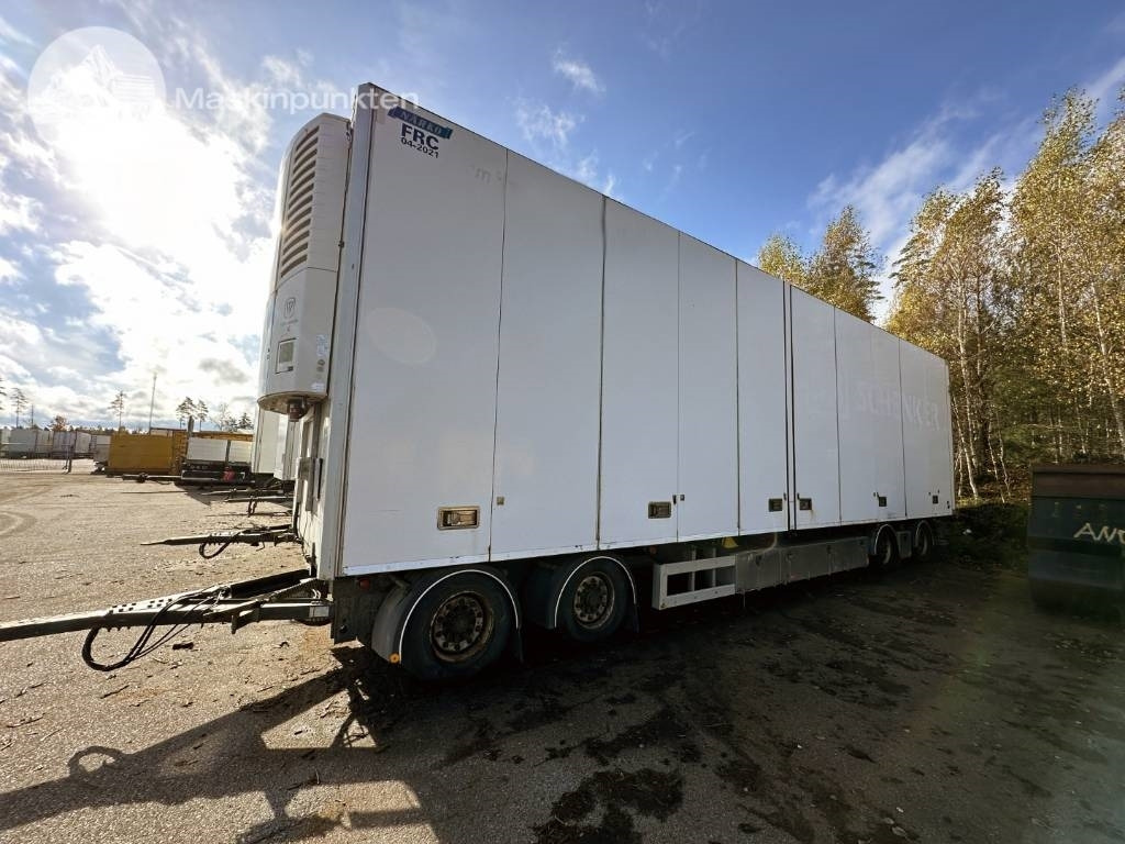 Närko kyl o fryssläp  - Remolque frigorífico: foto 2 Närko kyl o fryssläp  - Remolque frigorífico: foto 2