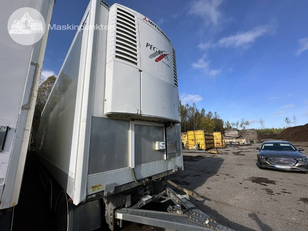 Närko kyl o fryssläp  - Remolque frigorífico: foto 5 Närko kyl o fryssläp  - Remolque frigorífico: foto 5