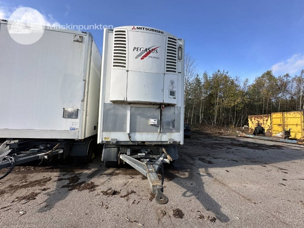 Närko kyl o fryssläp  - Remolque frigorífico: foto 4 Närko kyl o fryssläp  - Remolque frigorífico: foto 4