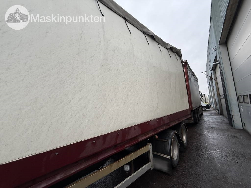 Parator ST 18-20 - Remolque maderero: foto 3 Parator ST 18-20 - Remolque maderero: foto 3