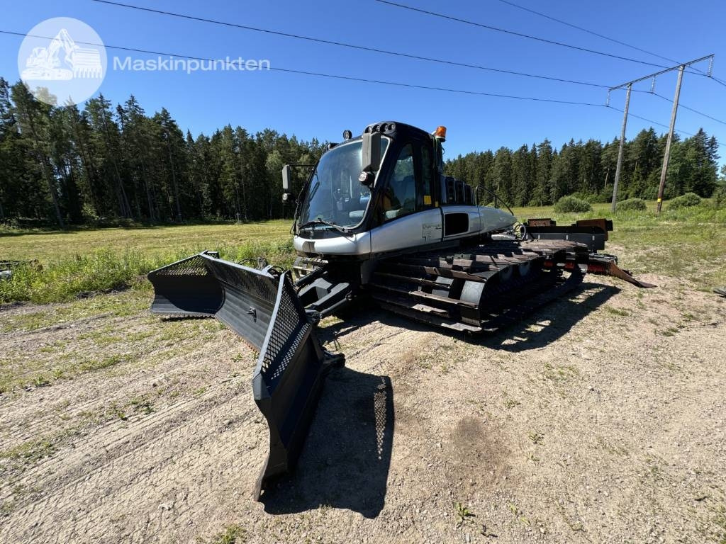 Prinoth Leitwolf  - Máquina quitanieve: foto 1 Prinoth Leitwolf  - Máquina quitanieve: foto 1