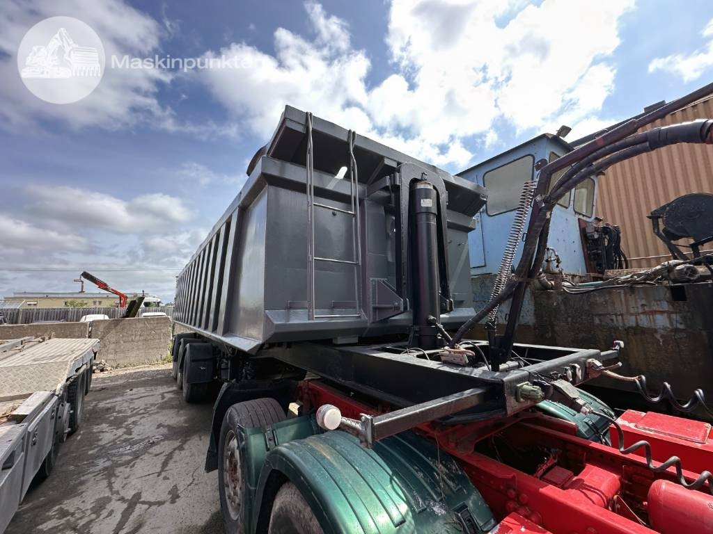 RKPS Tipptrailer - Remolque volquete: foto 1 RKPS Tipptrailer - Remolque volquete: foto 1