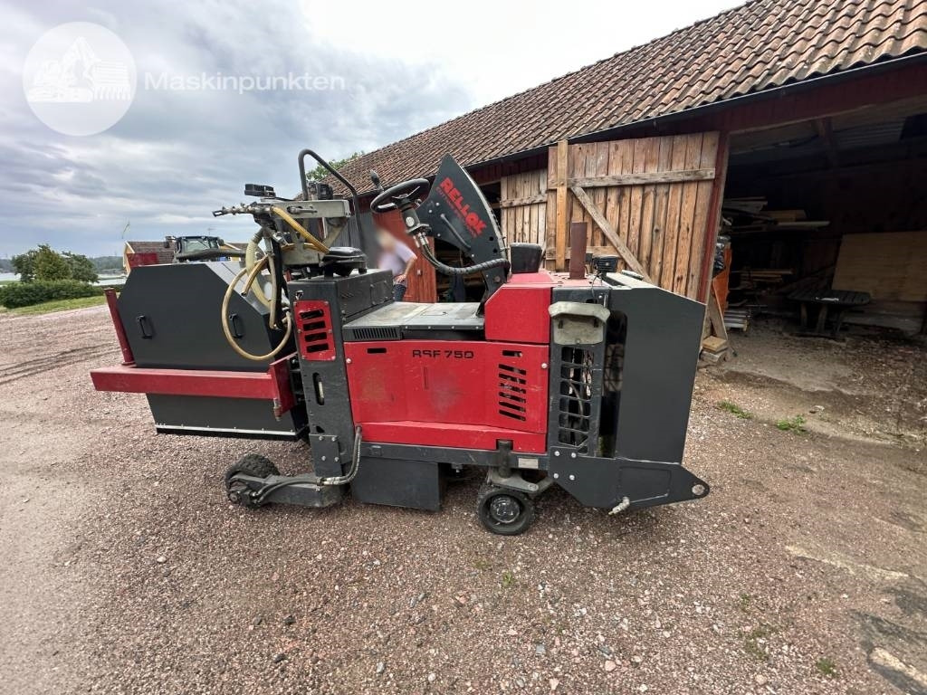 Rellock RSF 750 - Zanjadora: foto 4 Rellock RSF 750 - Zanjadora: foto 4