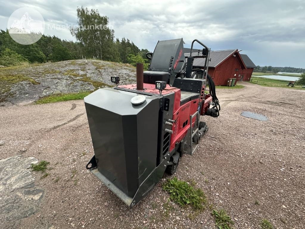 Rellock RSF 750 - Zanjadora: foto 2 Rellock RSF 750 - Zanjadora: foto 2