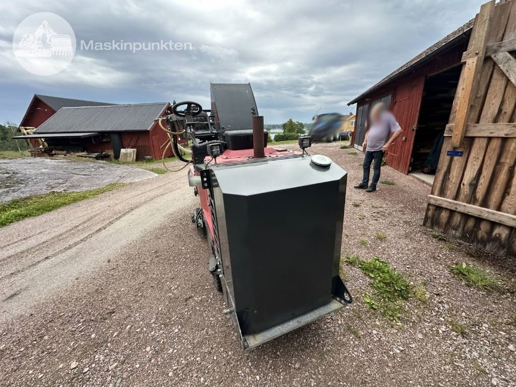 Rellock RSF 750 - Zanjadora: foto 3 Rellock RSF 750 - Zanjadora: foto 3