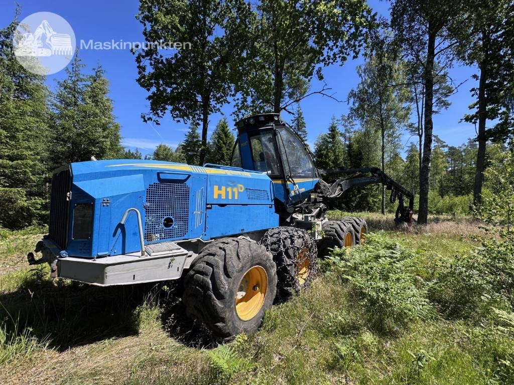 Rottne H11D - Procesadora forestal: foto 3 Rottne H11D - Procesadora forestal: foto 3