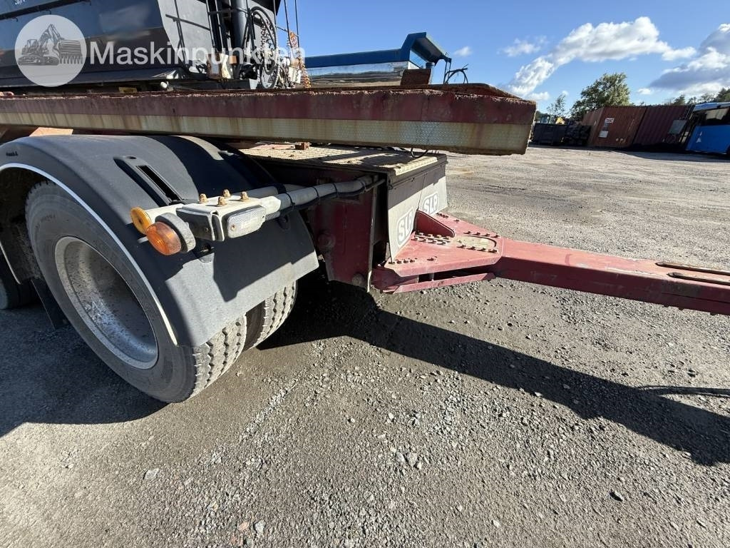Remolque multilift/ Portacontenedores de cadenas SLP SLP-4-12500-VS: foto 40