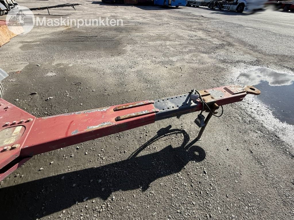 Remolque multilift/ Portacontenedores de cadenas SLP SLP-4-12500-VS: foto 17