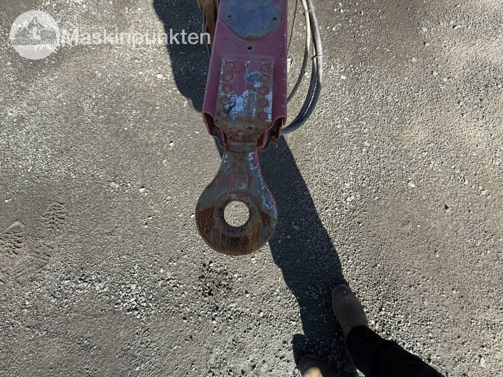 Remolque multilift/ Portacontenedores de cadenas SLP SLP-4-12500-VS: foto 18