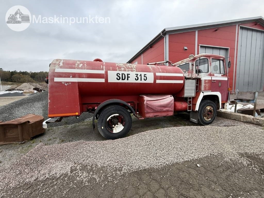 Scania 11050 brandbil  - Camión de bomberos: foto 4 Scania 11050 brandbil  - Camión de bomberos: foto 4