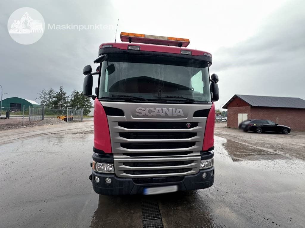 Scania G 490 - Camión volquete: foto 2 Scania G 490 - Camión volquete: foto 2