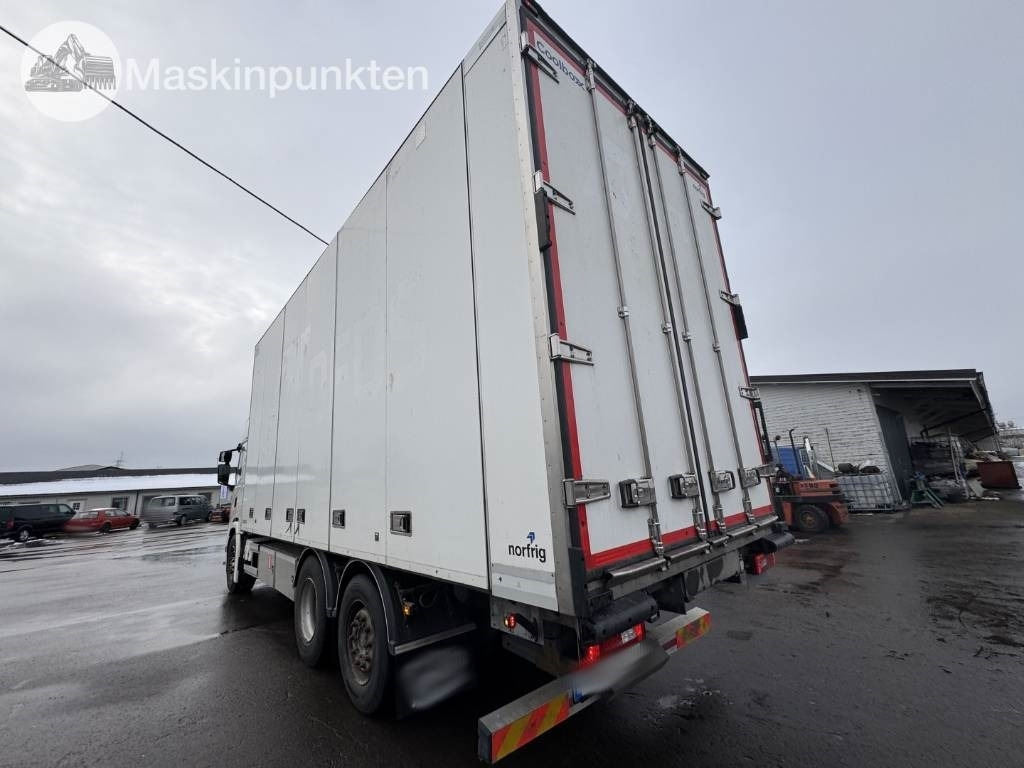 Scania G 500 - Camión caja cerrada: foto 2 Scania G 500 - Camión caja cerrada: foto 2