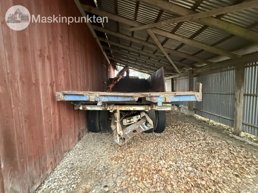 Scania LS 76 kranbil - Camión grúa: foto 5 Scania LS 76 kranbil - Camión grúa: foto 5