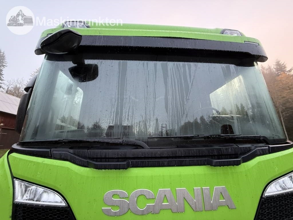 Camión caja cerrada Scania P 320: foto 29 Camión caja cerrada Scania P 320: foto 29