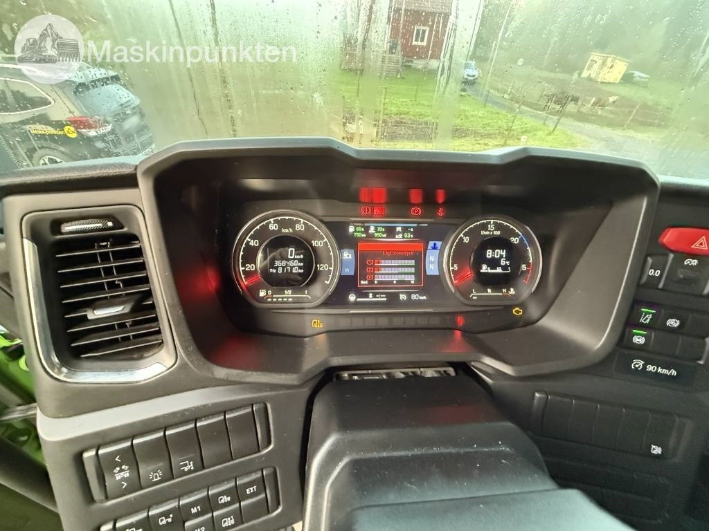 Camión caja cerrada Scania P 320: foto 35 Camión caja cerrada Scania P 320: foto 35