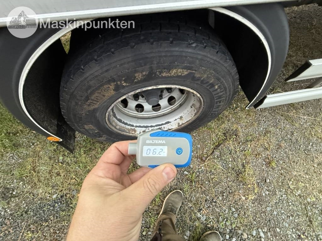 Camión caja cerrada Scania P 320: foto 21 Camión caja cerrada Scania P 320: foto 21