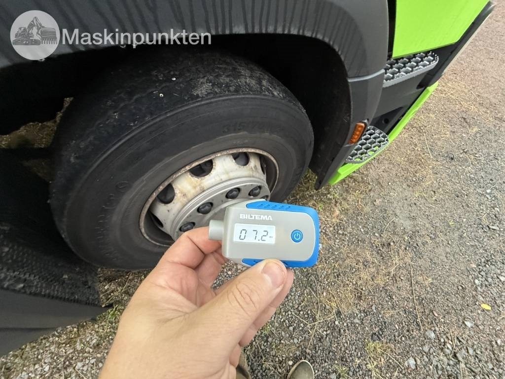 Camión caja cerrada Scania P 320: foto 22 Camión caja cerrada Scania P 320: foto 22