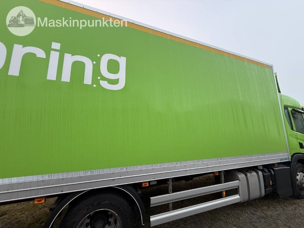 Camión caja cerrada Scania P 320: foto 18 Camión caja cerrada Scania P 320: foto 18