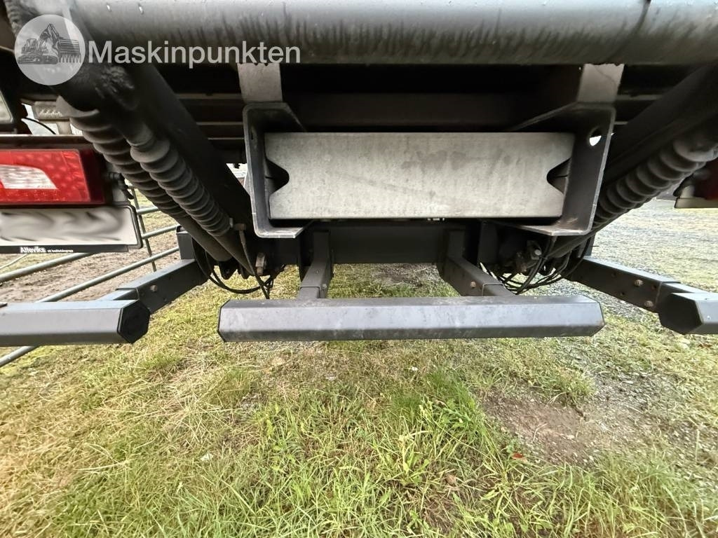 Camión caja cerrada Scania P 320: foto 24 Camión caja cerrada Scania P 320: foto 24