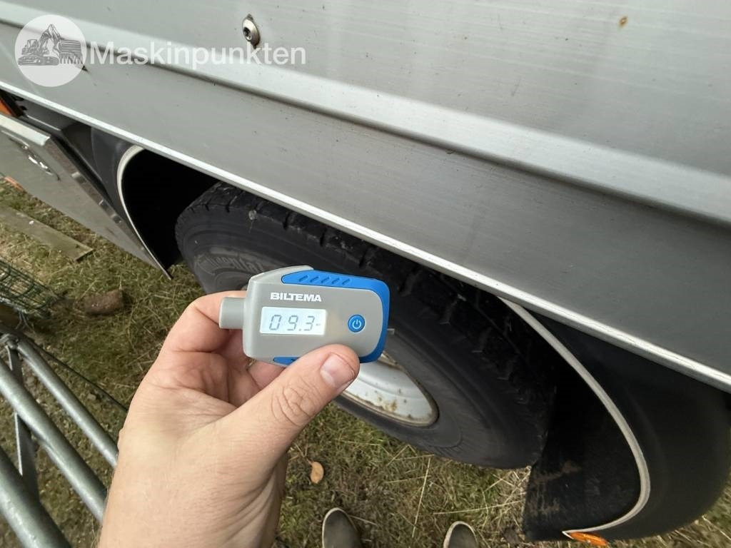 Camión caja cerrada Scania P 320: foto 20 Camión caja cerrada Scania P 320: foto 20