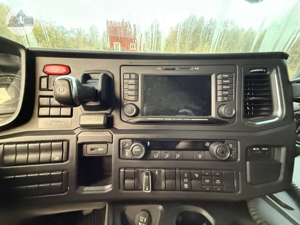 Camión caja cerrada Scania P 320: foto 49 Camión caja cerrada Scania P 320: foto 49