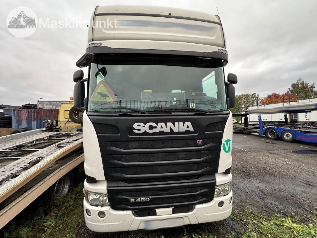 Scania R 450 EKIPAGE - Camión portavehículos: foto 3 Scania R 450 EKIPAGE - Camión portavehículos: foto 3