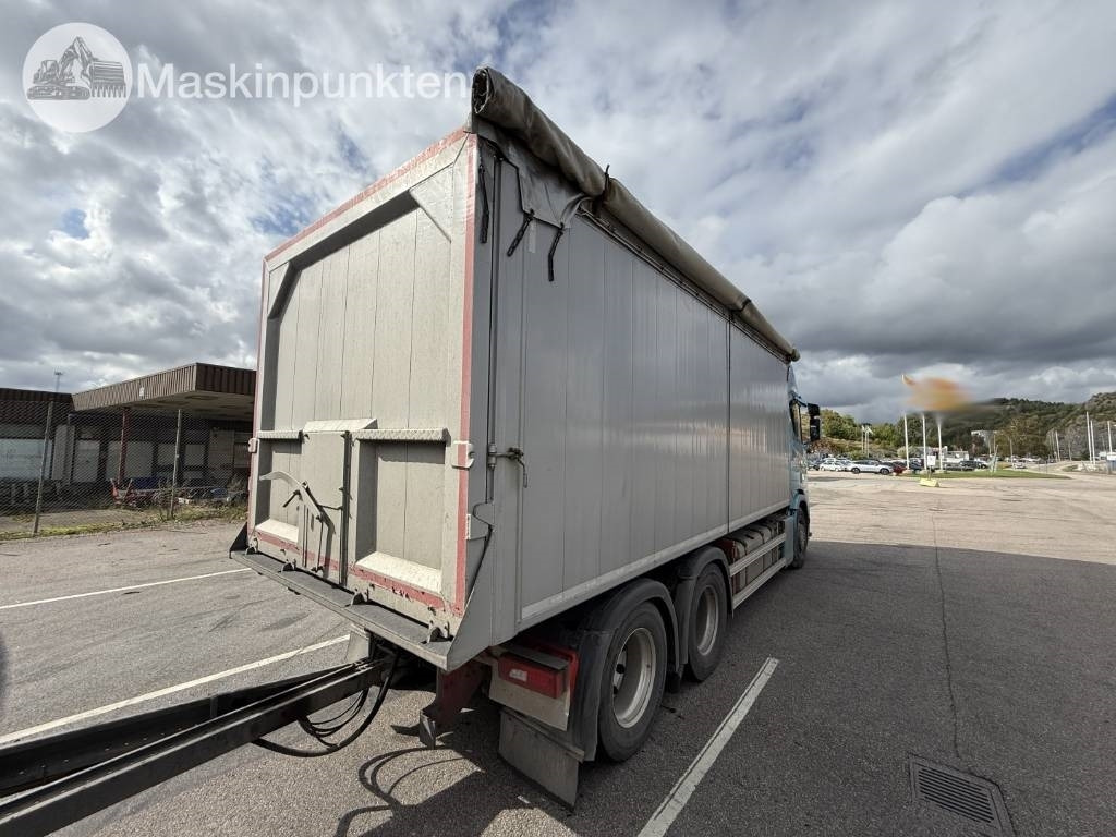 Scania R 500 Spannmålsekipage! - Camión volquete: foto 5 Scania R 500 Spannmålsekipage! - Camión volquete: foto 5