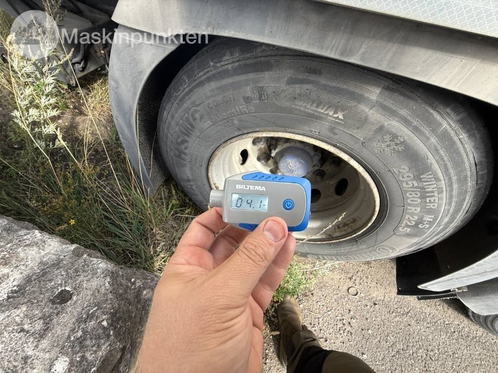 Camión caja cerrada Scania R 520 LB: foto 45 Camión caja cerrada Scania R 520 LB: foto 45