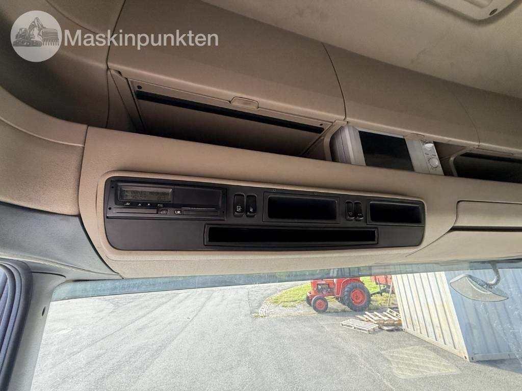 Camión caja cerrada Scania R 520 LB: foto 30 Camión caja cerrada Scania R 520 LB: foto 30