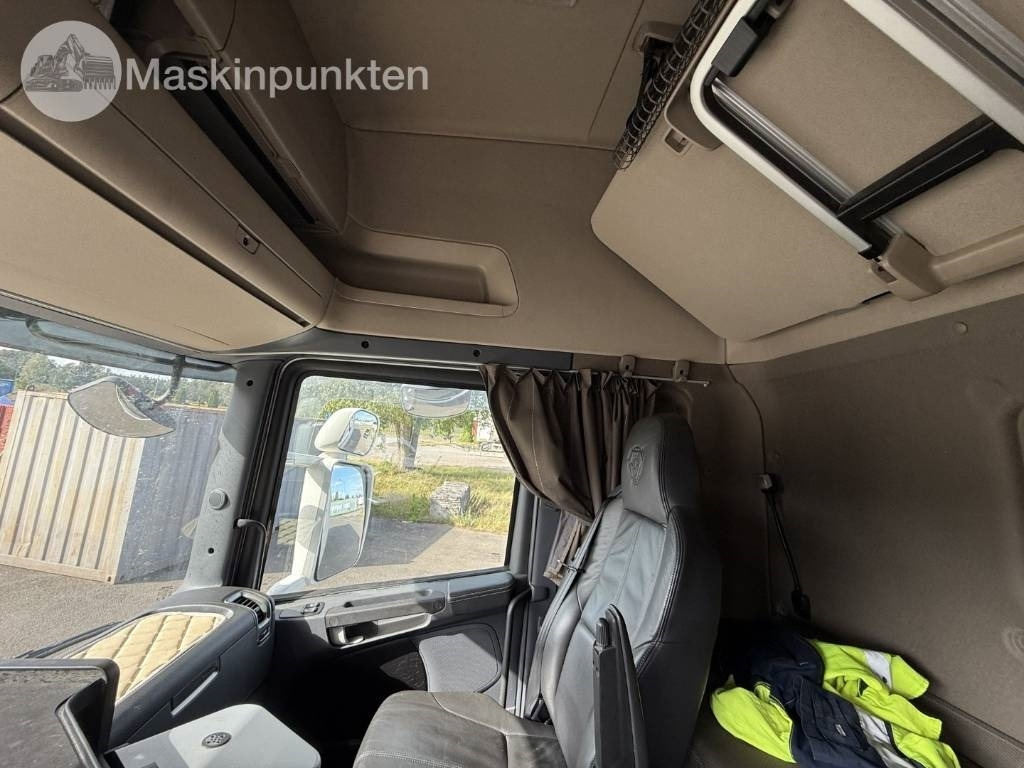 Camión caja cerrada Scania R 520 LB: foto 27 Camión caja cerrada Scania R 520 LB: foto 27