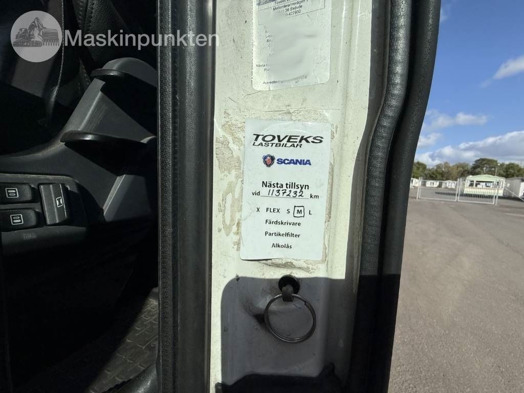 Camión caja cerrada Scania R 520 LB: foto 20 Camión caja cerrada Scania R 520 LB: foto 20