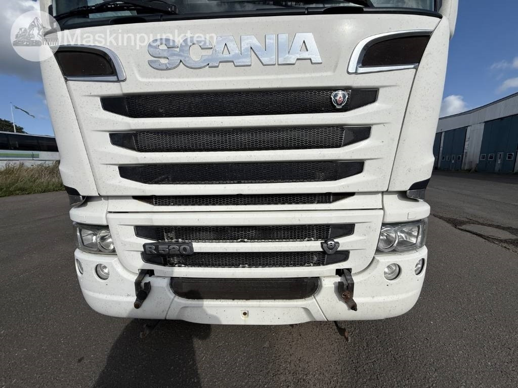 Camión caja cerrada Scania R 520 LB: foto 10 Camión caja cerrada Scania R 520 LB: foto 10