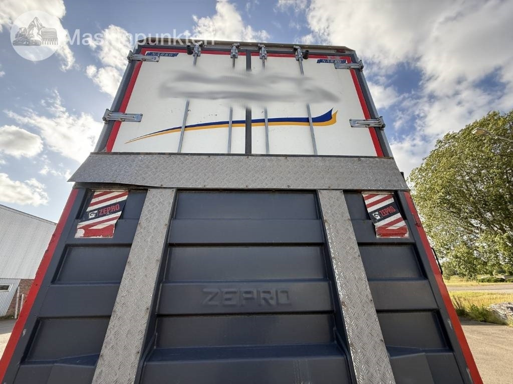 Camión caja cerrada Scania R 520 LB: foto 18 Camión caja cerrada Scania R 520 LB: foto 18