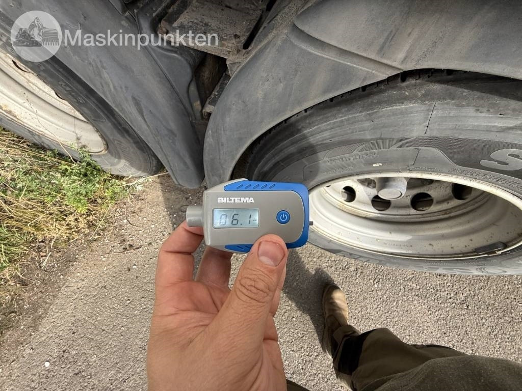 Camión caja cerrada Scania R 520 LB: foto 46 Camión caja cerrada Scania R 520 LB: foto 46