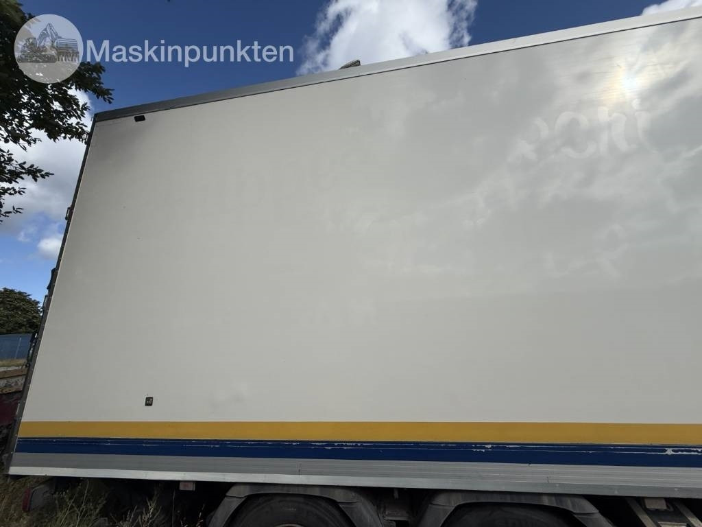 Camión caja cerrada Scania R 520 LB: foto 50 Camión caja cerrada Scania R 520 LB: foto 50