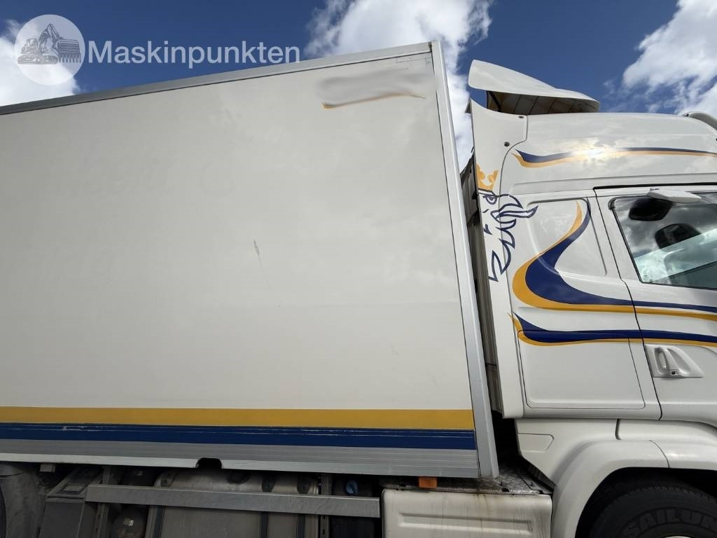 Camión caja cerrada Scania R 520 LB: foto 49 Camión caja cerrada Scania R 520 LB: foto 49